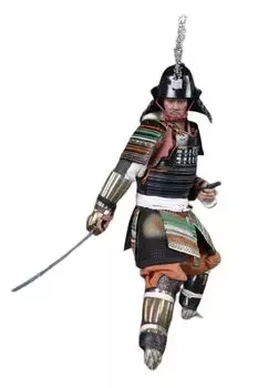 101TOYS NEW BEGINNER SERIES KN010 Mori Ranmaru Sengoku Busho Samurai Samurai Daimyo Scale Figure 1/6