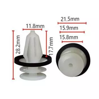 1025401-00-A Прочные автомобильные аксессуары панели обшивки двери