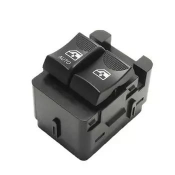 10284860 Кнопка переключателя управления электрическими стеклоподъемниками для Chevrolet