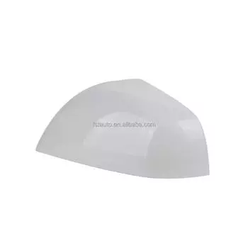 1054430-00-D Крышка заднего зеркала заднего вида левая для Model X 2016-2020 гг. left белый