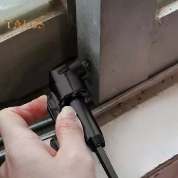 105-градусный угловой адаптер для дрели, устойчивый к коррозии, многофункциональный угловой удлинитель для дрели-шуруповерта, набор бит Short