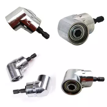 105 градусов 1/4 удлинитель шестигранный сверло адаптер держатель головки отвертки 1