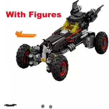 10634 Креативная серия, собранные игрушки из строительных блоков, развивающие игрушки, рождественские подарки