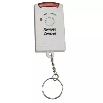 106 дБ беспроводной ИК-инфракрасный пульт дистанционного управления системой безопасности детектор движения сигнализация