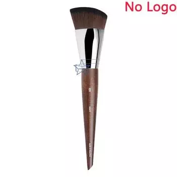 106 Flat Foundation Brush BB Cream Blender Concealer Liquid Large Makeup Tool M108, 1 Piece, 06 109 Buffing Brush