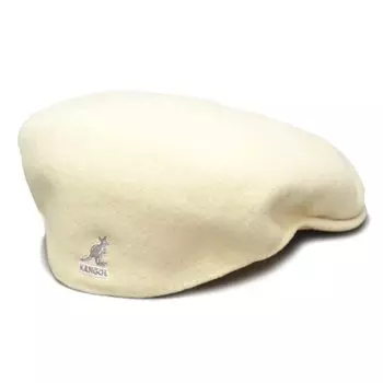107169001 Шерсть 504 Шерстяная охотничья шапка 06БЕЛАЯ XL [Kangol]