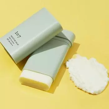 107 Увлажняющий бальзам Мягкий солнцезащитный крем 18 г SPF50+PA++++