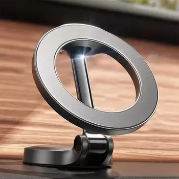 1080 Magsafe автомобильный держатель телефона для транспортных средств мобильная поддержка для автомобильного держателя сотового телефона в автомобиле для iPhone 14 13 Pro Max Plus