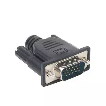 1080P 60 Гц VGA виртуальный дисплей адаптер мужской фиктивный разъем Edid безголовый эмулятор