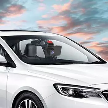 1080P Автомобильная камера Автомобильный регистратор для вождения 170 градусов широкоугольный 24H парковочный монитор циклическая запись 3-дюймовый экран регистратор для автомобиля United States