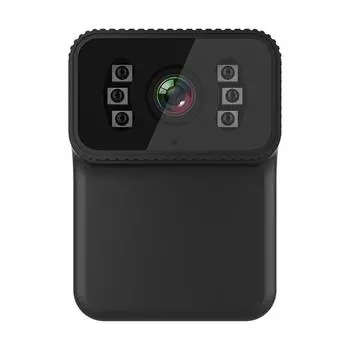 1080P HD полицейская камера ночного видения для правоохранительных органов WIFI камера для ношения на теле