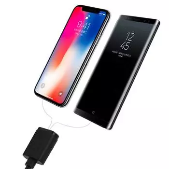 1080P USB Female To HDMI-совместимый Male Кабель Адаптер HDTV для Android iPhone