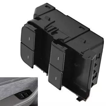 1082037 Передний левый переключатель управления стеклоподъемником, быстрая замена для Tesla Model 3 Y 2017-2024 гг. CHINA