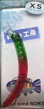 1089 Кобо Сакасёро Тонкий 60FS Бачи Бачи 3,3г