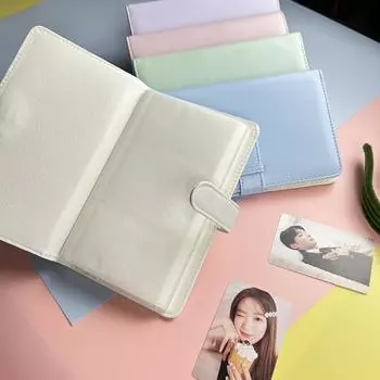 108 карманов мгновенный фотоальбом 3 дюйма мини фотоальбом чехол из искусственной кожи для Fujifilm Instax Mini 11 8 9 7s 25 90 большой емкости синий