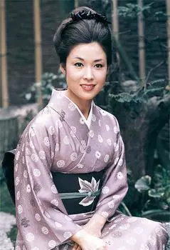 108 piece jigsaw puzzle Ayako Wakao large piece (26x38cm)