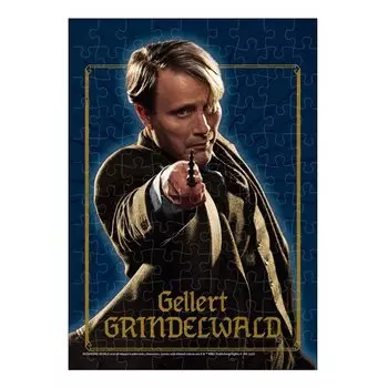 108 piece jigsaw puzzle Fantastic Beasts Grindelwald x (18.2 25.7cm)