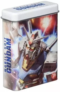 108 Piece Jigsaw Puzzle Mobile Suit Gundam Battle of Solomon Micro Piece (10x14.7cm)