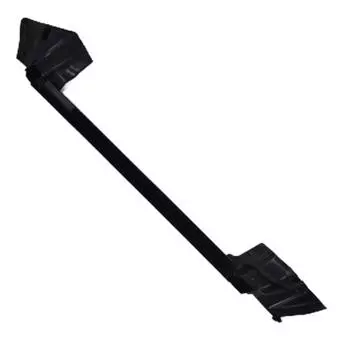 1090503-00-H Внутренняя накладка на окно задней левой двери для TESLA Model 3 2017-20