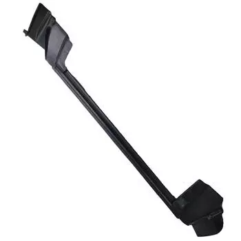 1090504-00-H Внутренняя накладка на молдинг окна задней правой двери для TESLA Model 3 2017-20