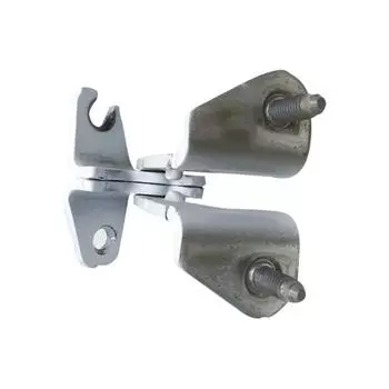 1091333-00-F Задняя левая верхняя петля двери автомобиля для TESLA Model 3 FST-TS-1291 CAR AUTO RL upper