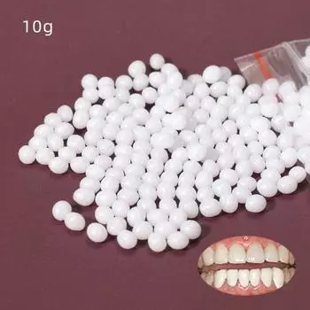 10/100/50 г практичные нераздражающие однотонные материалы для пломбирования зубов клейкие аксессуары для ремонта зубов для мужчин 10g