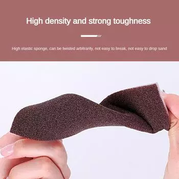 10~100PCS Sponge Block Pot Scrubber Washing The Pot Kitchen Cleaning Household Cleaning Household Cleaning Tools And Accessories