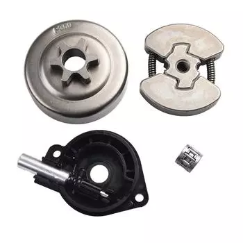10*10*2см Размер упаковки Запчасти для бензопилы Барабан сцепления Масляный насос