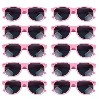 10/12 шт. Подарок для подружек невесты, шафера, солнцезащитные очки для девичника, свадебный декор, сувениры на девичник, очки для будущей невесты