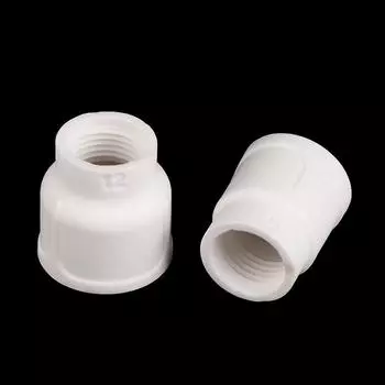 10/12# Сварочное керамическое сопло, алюминиевая чаша для сварочной горелки Wp/9/17/18/20/26, практичные сменные принадлежности для пайки TIG as the picture