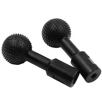 10/14 мм сферическая вращающаяся шлифовальная головка с коробчатым сверлом, шаровидная стамеска, угловая шлифовальная машина, резьба по дереву, полировка, шлифовка, ямочный напильник