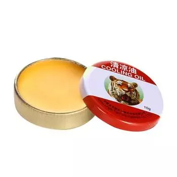 10/15/20G Охлаждающий бальзам Головные боли Мигрени Мышечные боли Укусы Зуд Усталость Облегчение Успокоение 10g