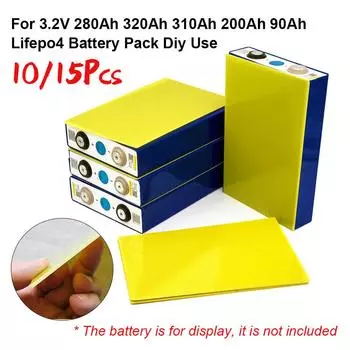 10/15 шт. 3240 Lifepo4 аккумуляторная батарея Diy изоляционная пластина эпоксидная фибровая доска электрические комплекты для 3.2 В 280 Ач 320 Ач 310 Ач 200 Ач 90 Ач