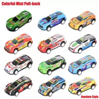 10-15 шт. камуфляжная броненосная красочная инерционная машина случайная детская модель автомобиля игрушки для детей подарок