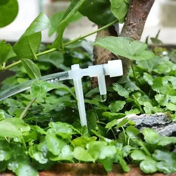 10/17/23/32/47/62/92 шт. автоматический комплект для капельного полива сада комплект для автоматического полива дома 1