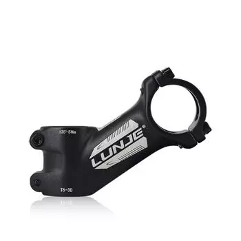 10°/17°/25°/35° 17-градусный вынос для велосипеда Райзер выноса велосипеда Вынос для горного велосипеда Вынос руля велосипеда 35 degrees-31.8*60mm