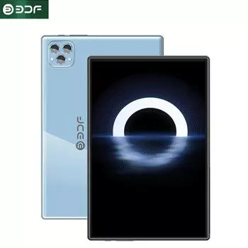 10,1-дюймовый планшетный ПК, 8 ГБ ОЗУ, 256 ГБ ПЗУ, восьмиядерный процессор AI, ускоренный планшет, 4G LTE, телефонный звонок, две SIM-карты, двойной Wi-Fi, планшеты Standard Tab белый