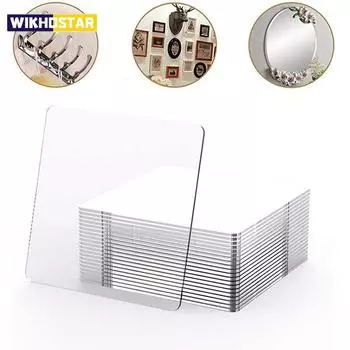 10/20/30/50 шт. мощные наклейки без следов, водонепроницаемые фиксированные фото, липкие противоскользящие ленты, настенные вспомогательные двусторонние фиксированные наклейки 10pcs