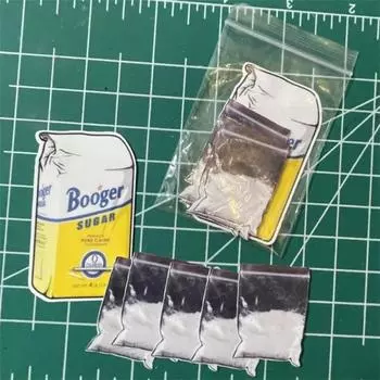 10/20/30 шт., наклейки-шутки, наклейки-шутки, подарочные забавные наклейки для стены, пола, сиденья, стола, надувная сумка, наклейки-шутки, реалистичные 10pcs