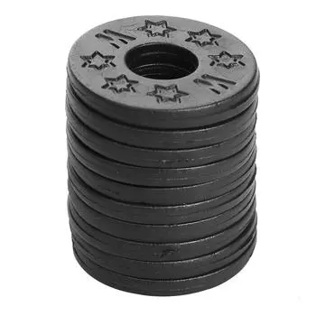 10/20/30Pcs Rubber Guitar Strap Locks Blocks for Acoustic Electric Guitar Bass Lightweight Music Elements Guitar Accessories