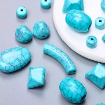 10/20/50 шт. 8,5-27 мм для браслетов, сережек, ожерелий, бусины-бочонки, многогранники, свободные бусины-разделители, трубчатые, нерегулярные, большое количество плоских бусин, подвески Round Flat 8.5mm 50Pcs