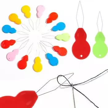 10/20/50 шт. Иглы Легкое Устройство Автоматические Иглы Нити Швейные Инструменты Нитевдеватель Пожилой Направитель Ручной Швейной Машины Поставщик