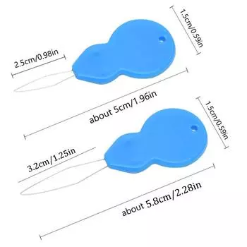 10/20/50 шт. Иглы Легкое Устройство Автоматические Иглы Нити Швейные Инструменты Нитевдеватель Пожилой Направитель Ручной Швейной Машины Поставщик