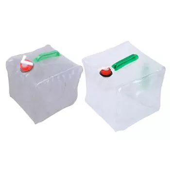 10/20 л складной контейнер для хранения походный кемпинг ПВХ питьевая сумка бак для воды 20L