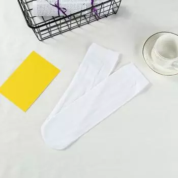 10/20 пар дышащих носков для мужчин, летние ультратонкие полосатые прохладные носки из ледяного шелка, антибактериальные деловые мужские носки из бамбукового волокна 10Pairs белый