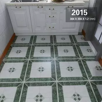 10/20 шт. 30*30 см 3D ПВХ самоклеящаяся напольная наклейка водонепроницаемый декор для ванной комнаты домашняя настенная наклейка домашний декор 10PCS