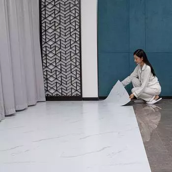 10/20 шт. 30*30 см ПВХ имитация мрамора самоклеящиеся напольные наклейки водостойкий декор для ванной комнаты домашний напольный стикер настенный стикер 10PCS