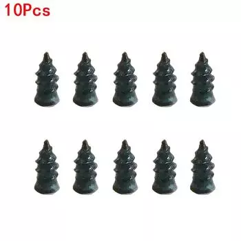 10/20 шт. Автомобильный вакуумный гвоздь для ремонта шин Автомобиль Грузовик Мотоцикл Скутер Резиновая шина Прокол Инструмент для ремонта Набор Клей Инструменты для ремонта шин