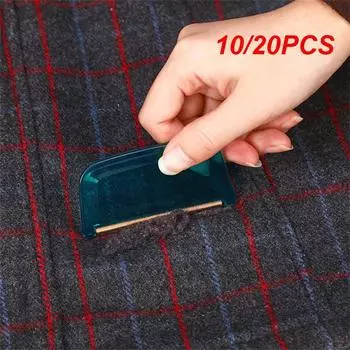 10/20 шт. безопасный удобный простой маленький 8 4 0,5 см чистая одежда прочный износостойкий 13,5 грамм бытовой модный скребок
