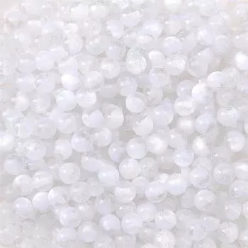 10-20 шт./пакет Смола Мелкий Блеск Круглые Бусины Сделай Сам Браслет Ожерелье Серьги Ювелирные Аксессуары 8mm 10pcs/bag